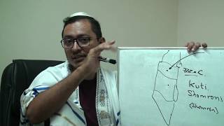 El Evangelio según Yojanán/Juan (Parte 11) La mujer Samaritana