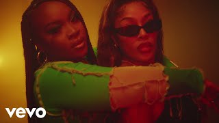 Video thumbnail of "RAY BLK - Over You ft. Stefflon Don"