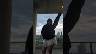 Catching flights and feelings in Brisbane with aespa 🤍💭🫧 #Shorts