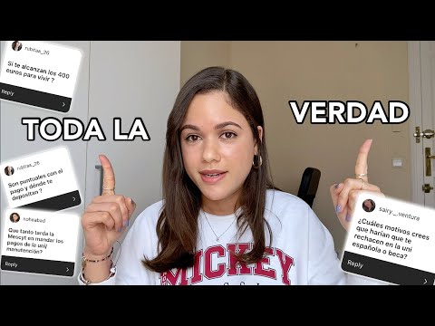 La realidad de la beca del Mescyt | Priscila