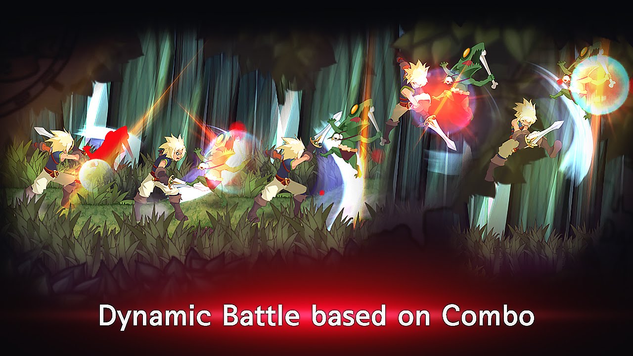 lets play a little game Arcane Soul - Android Gameplay [1080p]