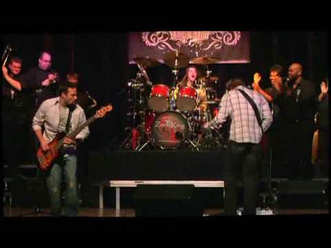 "Up From Here" - The Zack King Band @ The Palace T...