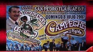 CAMPECHE SHOW ¡TU HUELLA EN LA ARENA! canta JOSE LUIS RAMIREZ (J.L.R.) VOZ ORIGINAL.wmv chords