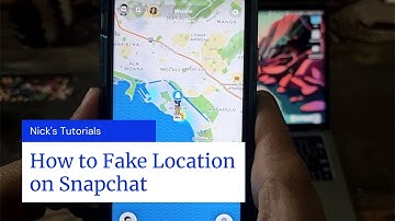 How to Fake Your Location on Snapchat (iOS & Android Supported)