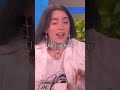 Billie Eilish Tourette