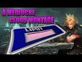 A Mediocre Cloud Montage - Smash Bros. Ultimate