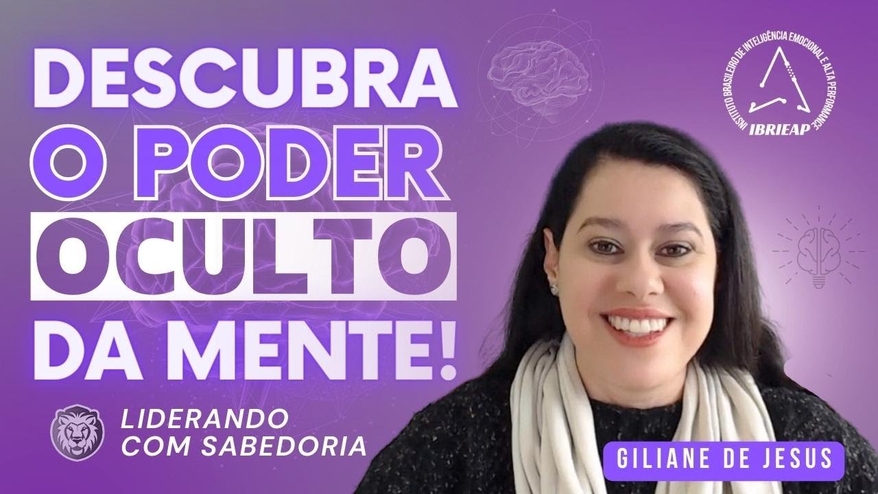 Descubra o Poder Oculto da Mente! #aula1 - YouTube