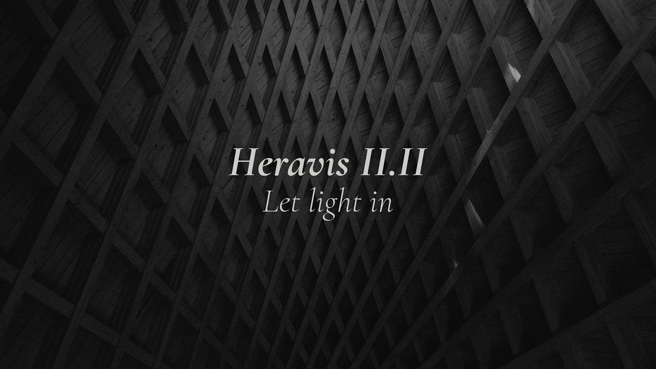 POTHAMUS - Heravis II.II (Let Light In)