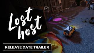 Lost Host - Official Release Date Trailer screenshot 4