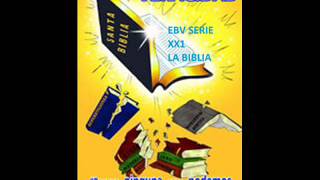 Video thumbnail of "16 devocional 4 ebv 2016 miepi serie la biblia"