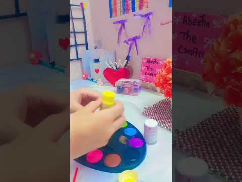 diy trinket tray part 1 #diy #art #craft