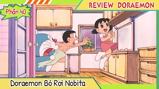 Review Doraemon - Doraemon bỏ rơi Nobita - Sợi dây hoán đổi | #ktlnreview