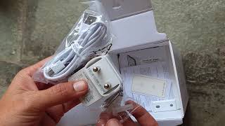 Unboxing IMOU Ranger S2 3MP WiFi Security Camera, Pan & Tilt for 360° Security Camera