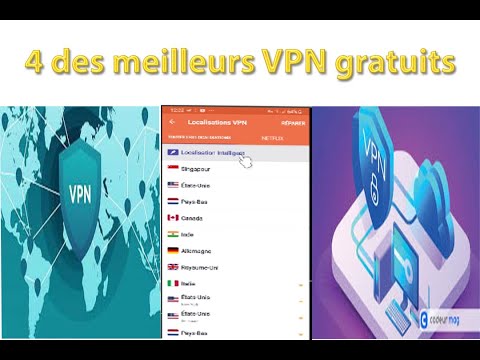 4 des meilleurs VPN gratuits pour Android et iPhone a ne pas rater