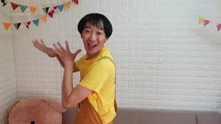 「パプリカ」を歌って踊る大水　リピート15分！【期間限定！】