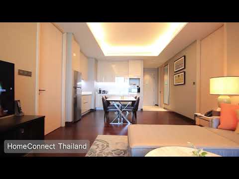 Sindhorn Kempinski Hotel Bangkok Serviced Apartment for Rent