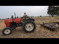 किसान का ट्रैक्टर को चलाने का तरीका गलत है Swaraj 855 FE tractor trail with 2nd gear