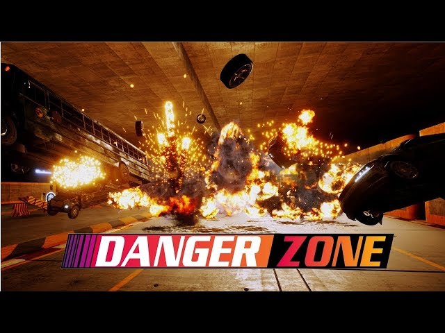 IN THE ZONE | Danger Zone - Part 2