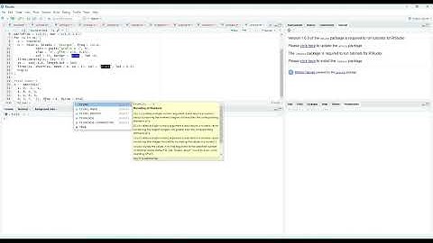 Tugas 2 aplikasi pemrograman R 