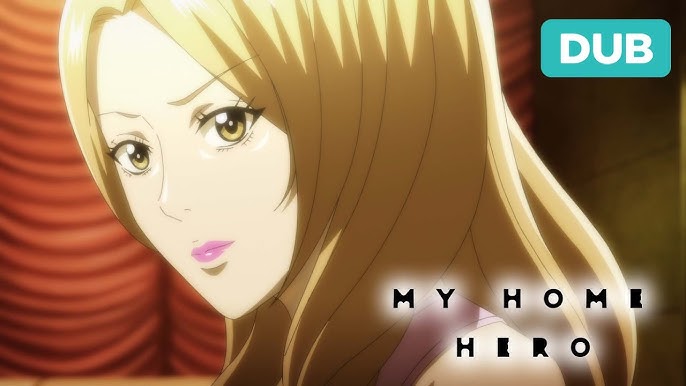 My Home Hero Anime Reveals 1st Trailer, Theme Songs, and April