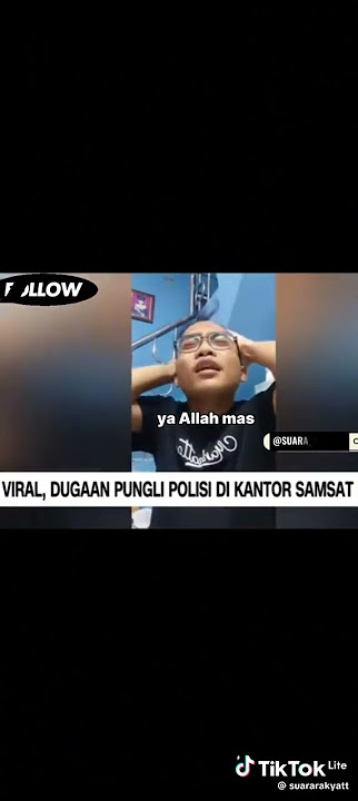 Jangan naif bos uang, kekuasaan tidak mengenal agama