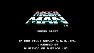 NES Longplay [011] Mega Man (US)