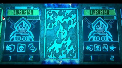 Inscryption: Golly Book Club (P03 in Kaycee