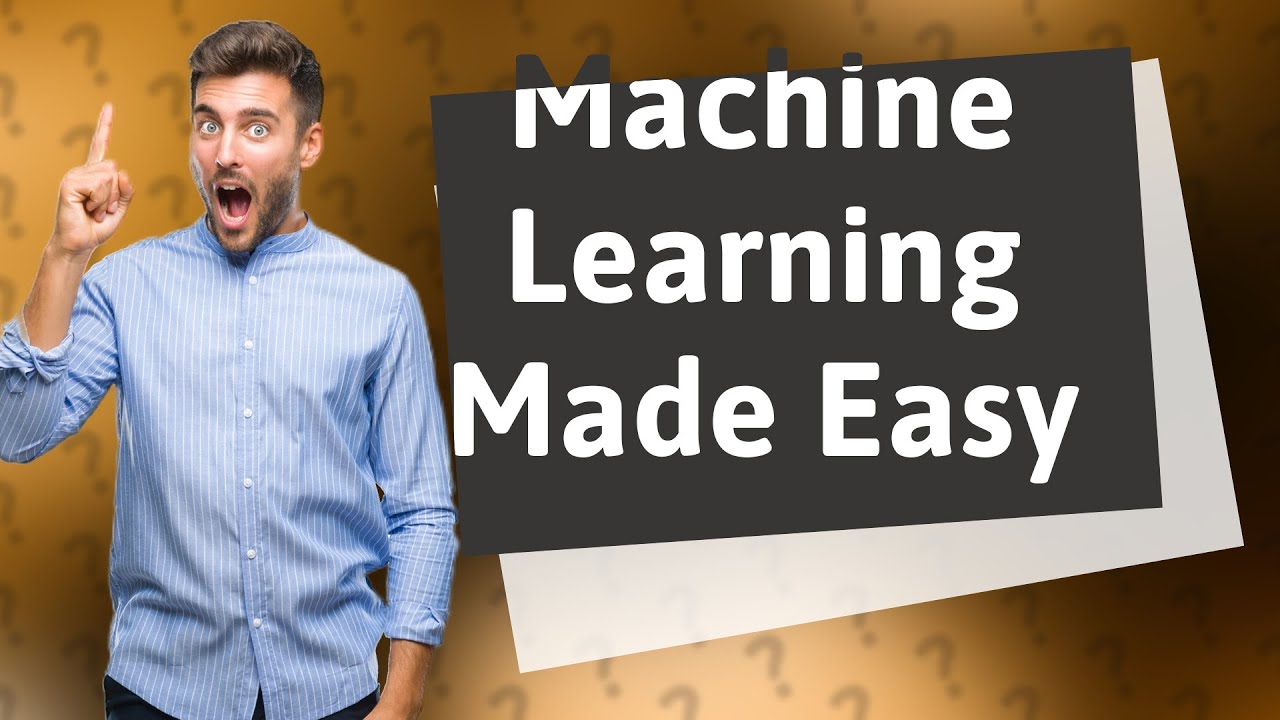 How Can I Get Started with Machine Learning? - YouTube