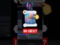 Holographic Effect in OBS Studio #streaming #obsstudio #obsstudiotutorial