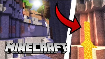 MINECRAFT EN VRAI ! (shader minecraft ultra réaliste)