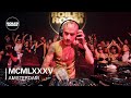 Mcmlxxxv  boiler room amsterdam