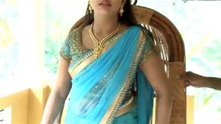 Mallu Tamil Hot Actress Navya Nair Sexy Navel Show Video