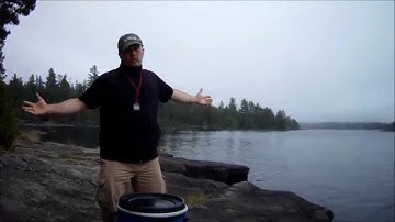 BWCA Video 7 - Extra SOCKS Survival