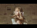 Poetry Official Lyric Video By Anna Duboc mp3
