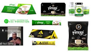 PRESENTACION DE PRODUCTOS - BIOLIFE MORINGA