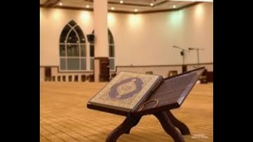 الشيخ وليد مهساس المدثر | تلاوة رائعة لشيخ وليد مهساس