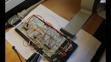 RaspberryPi & (fischertechnik) sensor Series 2 episode 13: I2C, wiringpi, demo, detect, more