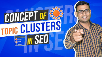 Concept of Topic Clusters & How can they help us | WsCube Tech