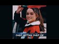 Over Getting Over You - Annie LeBlanc - Audio