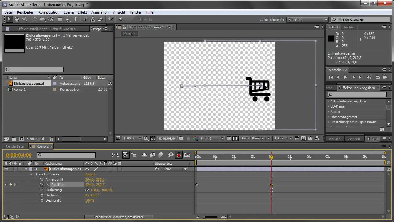 adobe after effects cs5 code