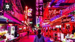DMV Asia: Singapore - Purgatory in Bangkok - The Golden Mount - Soi Cowboy by Dirty Motorcycle Vagabond 3,415 views 5 months ago 24 minutes