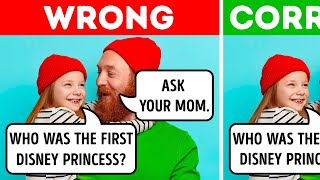 12 Simple Rules to Avoid Mistakes When Raising a Daughter