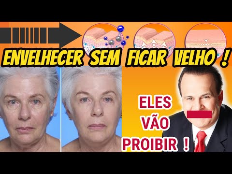 Vídeo: O Segredo Para Envelhecer - Rede Matador