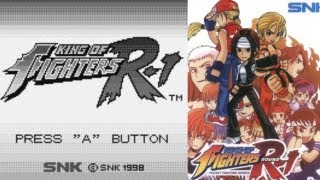 King Of Fighters Round-1