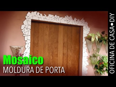 Vídeo: Mosaico No Interior (80 Fotos): Pequeno Mosaico Colorido Para A Sala, Moderno Mosaico De Coco, Decoração De Parede No Corredor E Quarto, Design E Instalação