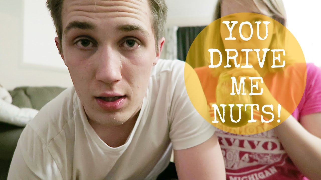 YOU DRIVE ME NUTS YouTube YOU DRIVE ME NUTS YouTube