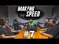 Making Speed Podcast  #7 Jace Garcia CCS&#39;s Videographer