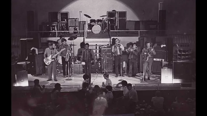 Wilmer and the Dukes Summer  1969 Simulation  Gill...