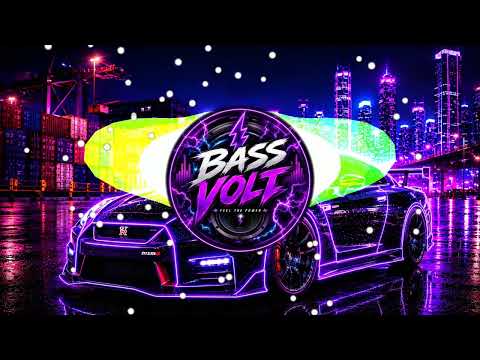 MEGA BASS 🔥 EDM Remix 2025 | Bass Boosted Car Music | Gym Workout Mix | Hard Bass DJ Mix