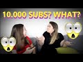10 000 SUBSCRIBERS HOW Party Thanks 10 000 SUBSCRIBERS HOW Party Thanks
